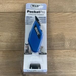 Wahl Pocket Pro Cordless Trimmer